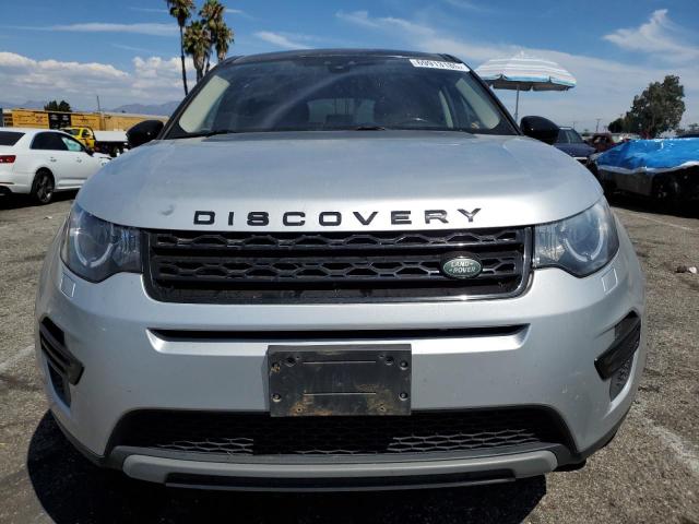 2018 LAND ROVER DISCOVERY SALCP2RX2JH770409