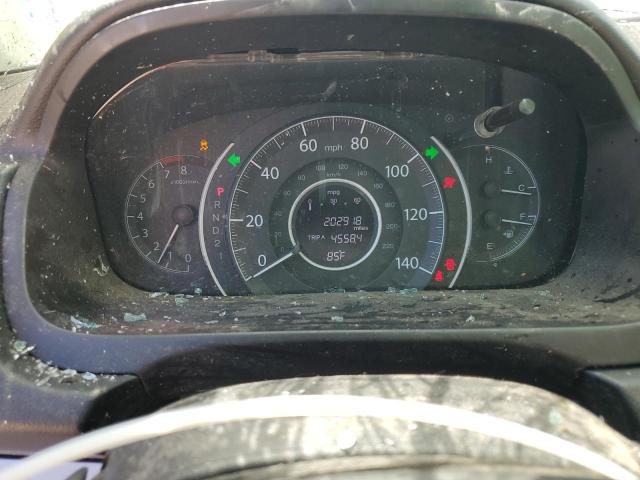 2013 HONDA CR-V LX - 2HKRM4H33DH693835