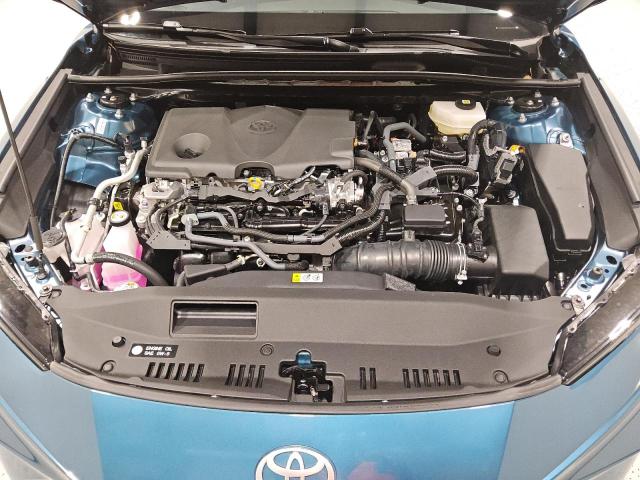 2025 TOYOTA CAMRY XSE 4T1DAACK5SU603373