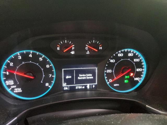 2021 CHEVROLET EQUINOX LS 2GNAXSEVXM6159161