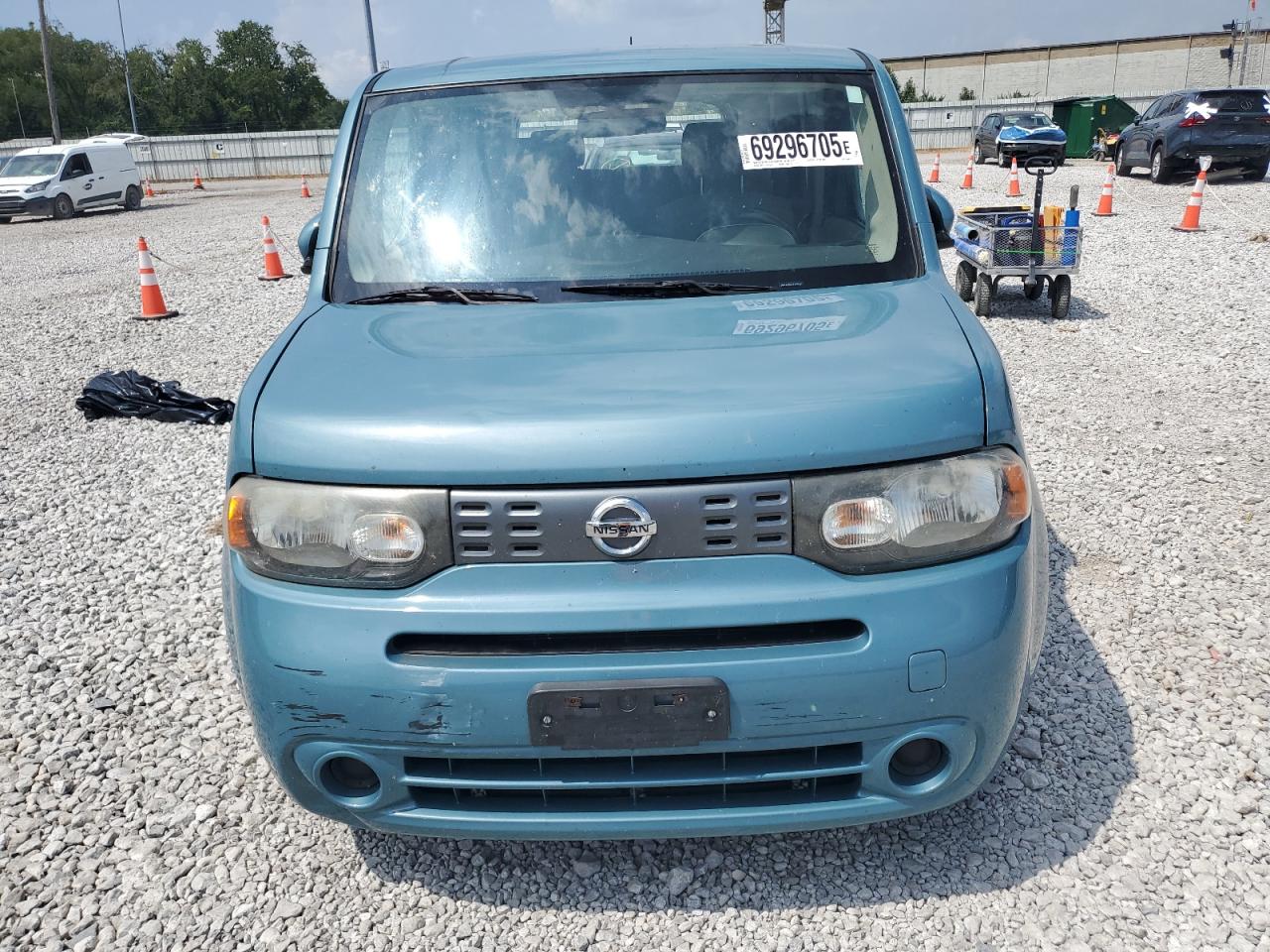 NISSAN CUBE BASE