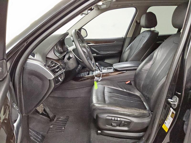 2016 BMW X5 SDRIVE3 5UXKR2C55G0R72218