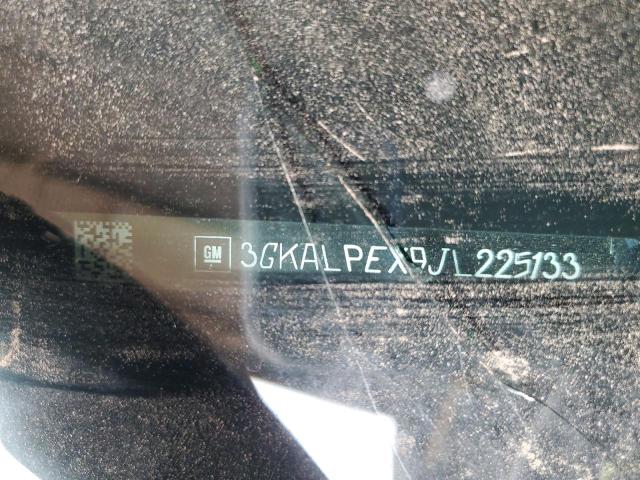 2018 GMC TERRAIN SL 3GKALPEX9JL225133