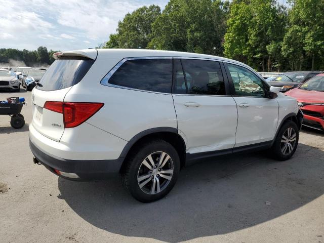 2017 HONDA PILOT EXL 5FNYF6H52HB090298