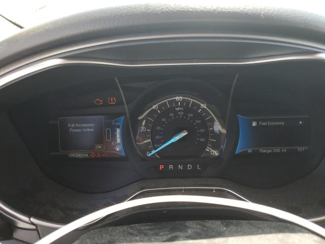 2018 FORD FUSION SE HYBRID 3FA6P0LU2JR138537