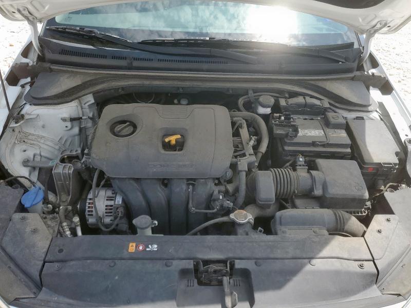 2020 HYUNDAI ELANTRA SE 5NPD84LFXLH579118