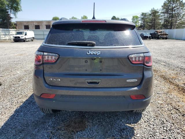 2022 JEEP COMPASS LATITUDE 3C4NJDBB2NT231114