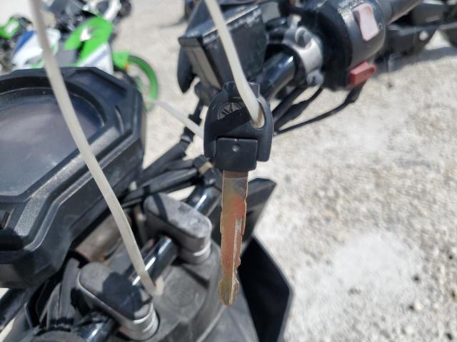 2018 YAMAHA YW125 RKRSEB1YXJA002269