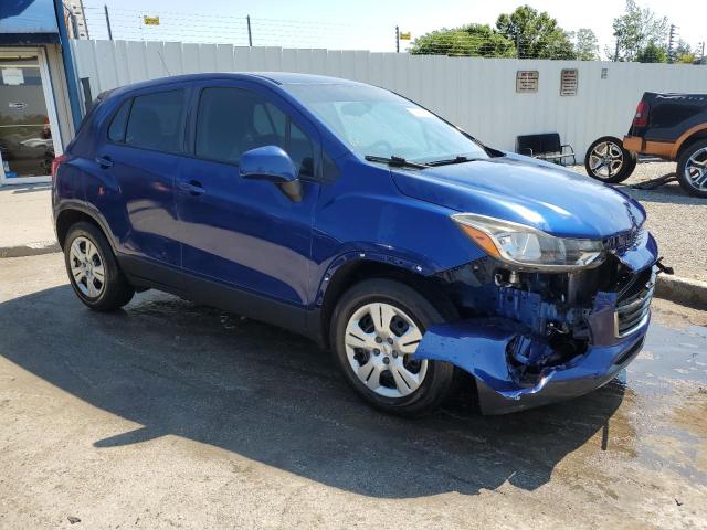 2017 CHEVROLET TRAX LS 3GNCJKSB1HL184598