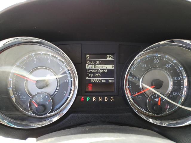 2013 CHRYSLER TOWN & COU - 2C4RC1BG2DR658087