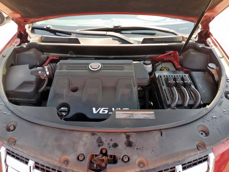 2015 CADILLAC SRX 3GYFNAE33FS582112