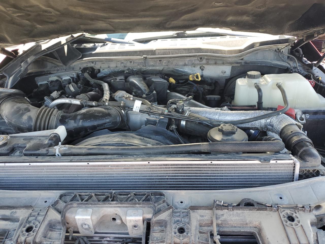 FORD F-250 SUPER DUTY