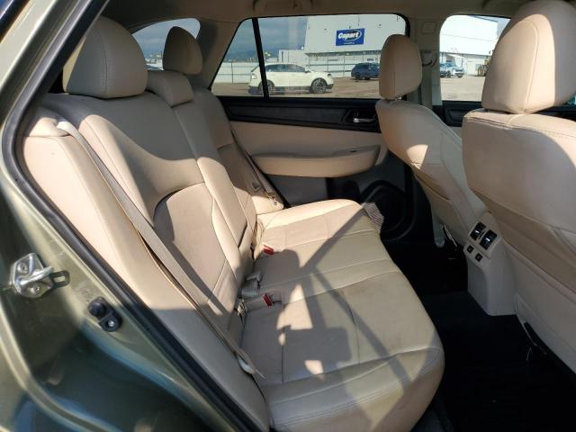 2017 SUBARU OUTBACK 2. - 4S4BSANC1H3422473