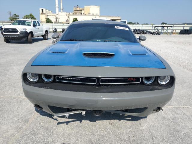 2018 DODGE CHALLENGER 2C3CDZFJ9JH242812