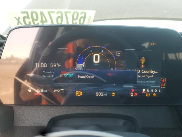 2025 CHEVROLET TRAVERSE Z 1GNEVJRS8SJ290199