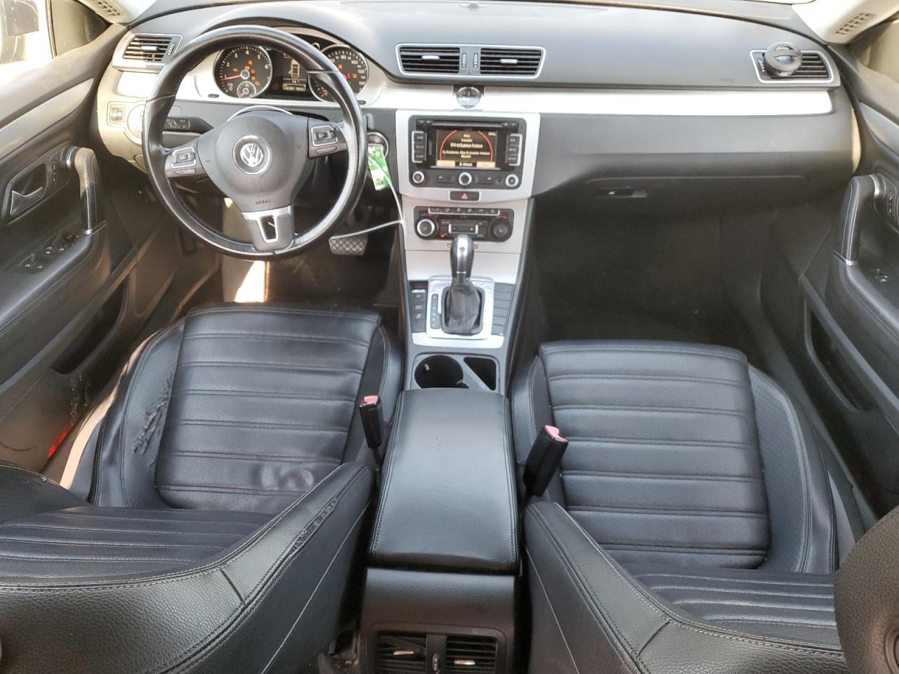 VOLKSWAGEN CC LUXURY