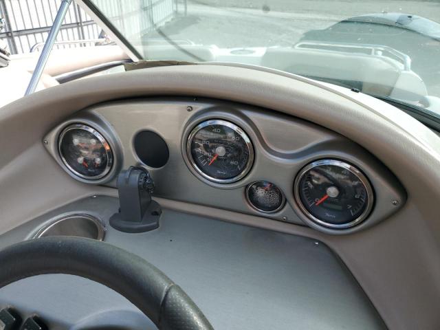 2013 HURRICANE/GODFREY MARINE BOAT #3301664621