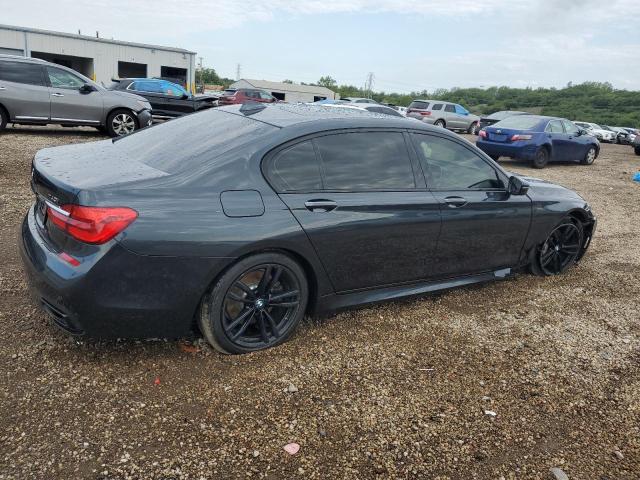 2019 BMW 740 XI - WBA7E4C54KGV70217