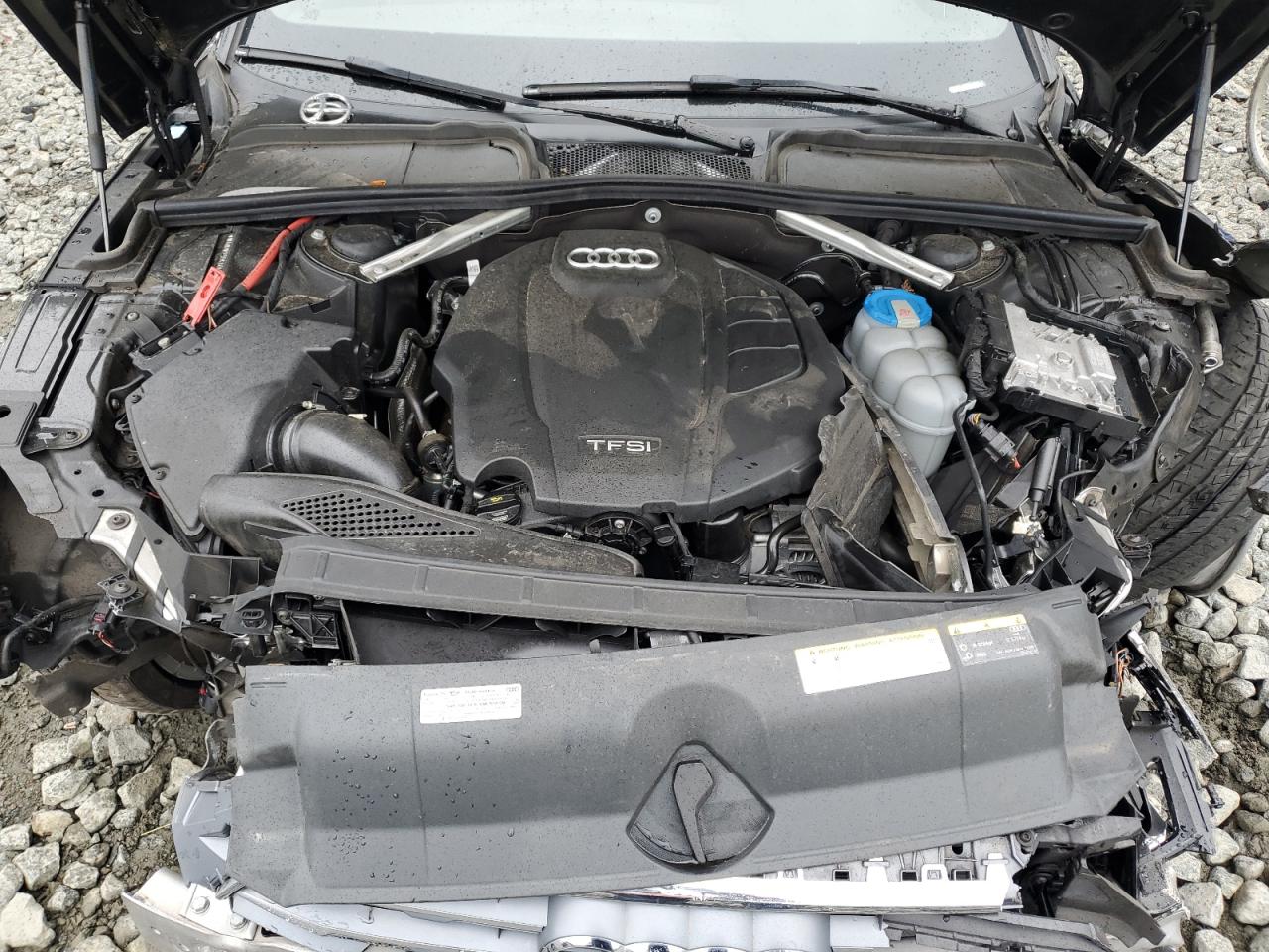 AUDI A5 PREMIUM PLUS S-LINE