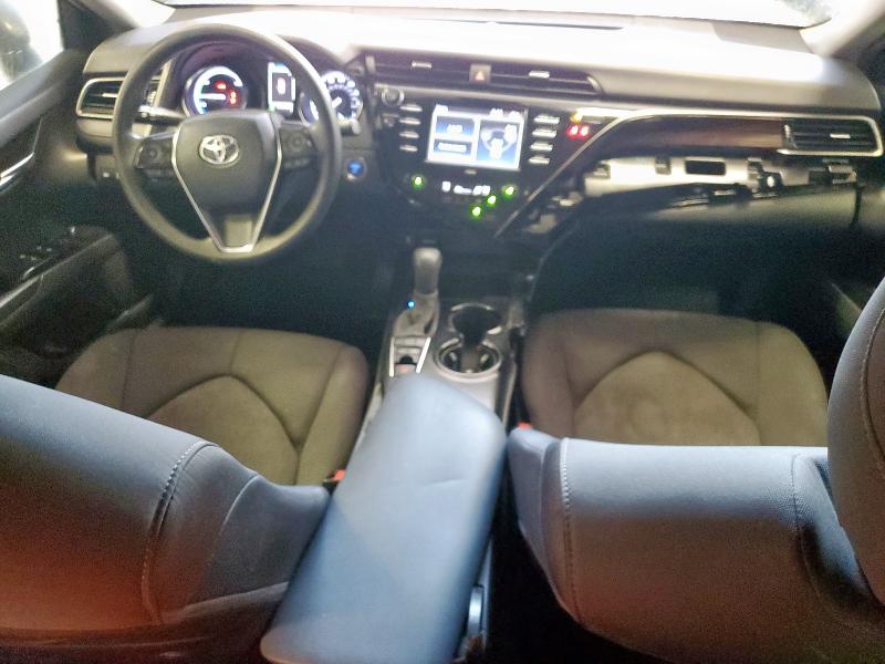 2020 TOYOTA CAMRY LE - 4T1C31AK0LU527006