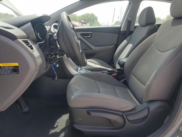 2012 HYUNDAI ELANTRA GLS - 5NPDH4AEXCH106751