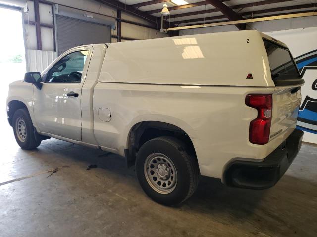 2023 CHEVROLET SILVERADO C1500 3GCNAAEK4PG350949