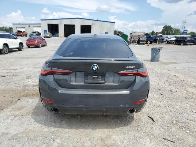 2022 BMW 430I GRAN - WBA63AV02NFM09568