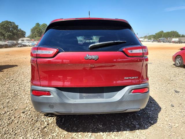 2016 JEEP CHEROKEE S 1C4PJLAB0GW238533