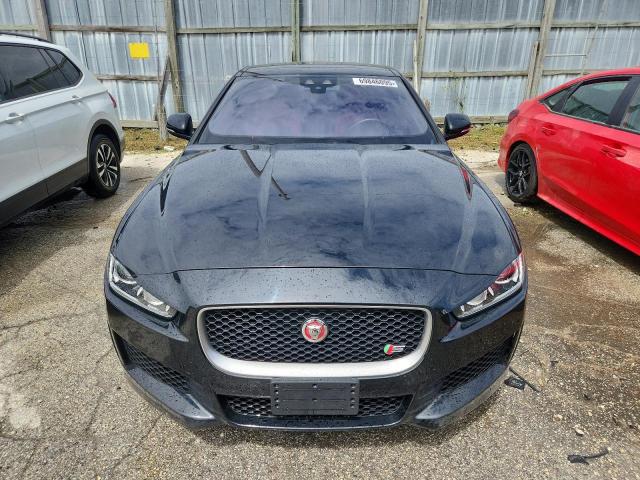 2018 JAGUAR XE S SAJAM4FV2JCP18217