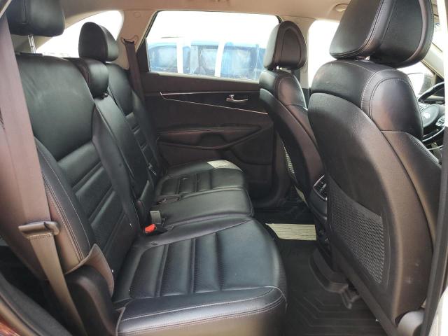 2016 KIA SORENTO EX - 5XYPHDA16GG003608