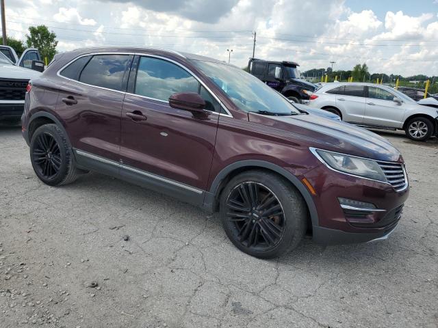 2016 LINCOLN MKC RESERVE 5LMTJ3DHXGUJ11971