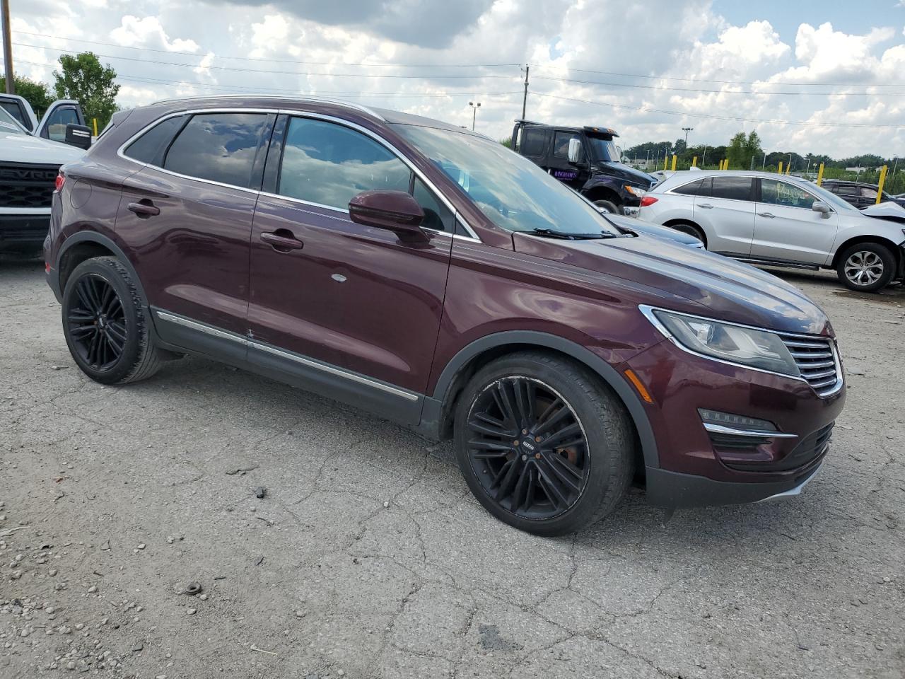 LINCOLN MKC RESERVE