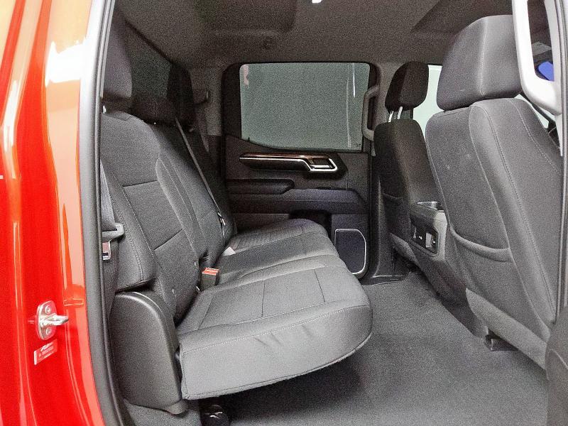 2023 CHEVROLET SILVERADO 3GCUDFE88PG151309