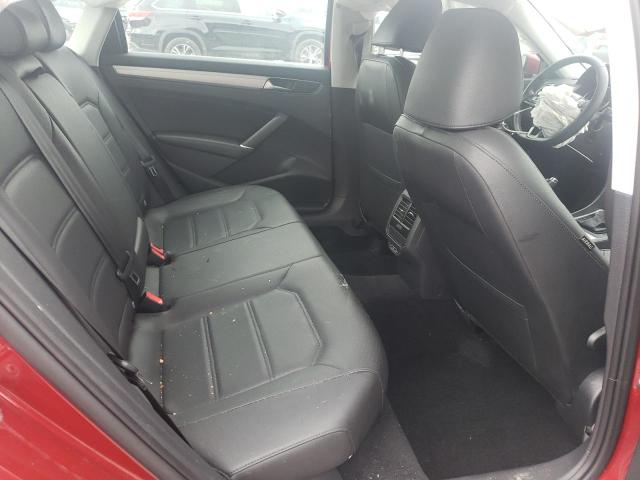 2019 VOLKSWAGEN PASSAT WOL 1VWLA7A36KC000479