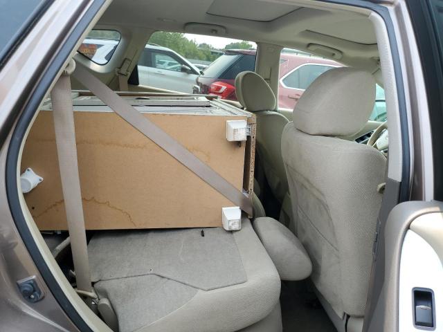 2011 NISSAN MURANO S - JN8AZ1MW7BW171315