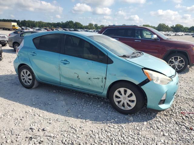 2013 TOYOTA PRIUS C - JTDKDTB39D1048182