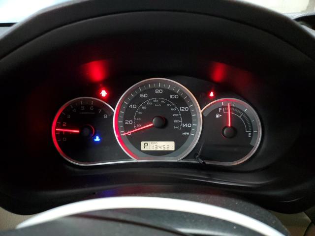 2010 SUBARU IMPREZA 2. - JF1GE6A64AH514237