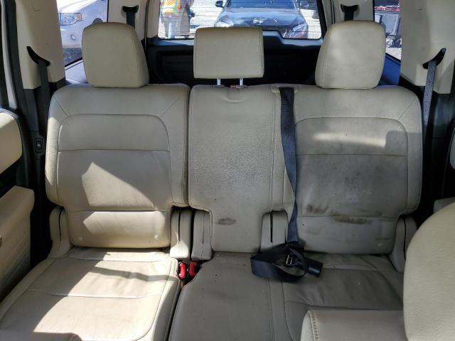 2017 FORD FLEX SEL 2FMHK6C88HBA09522