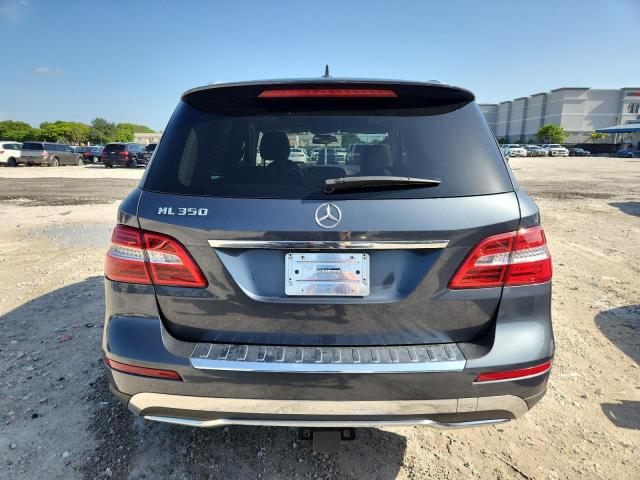 2015 MERCEDES-BENZ ML 350 4JGDA5JB2FA530285