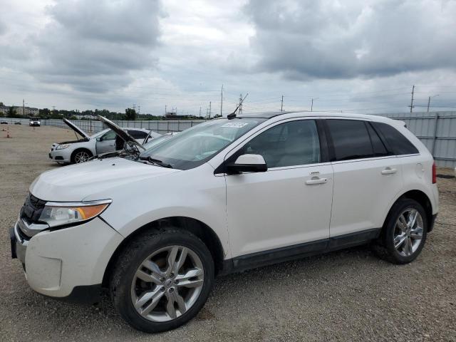 2013 FORD EDGE LIMIT - 2FMDK4KCXDBA57476