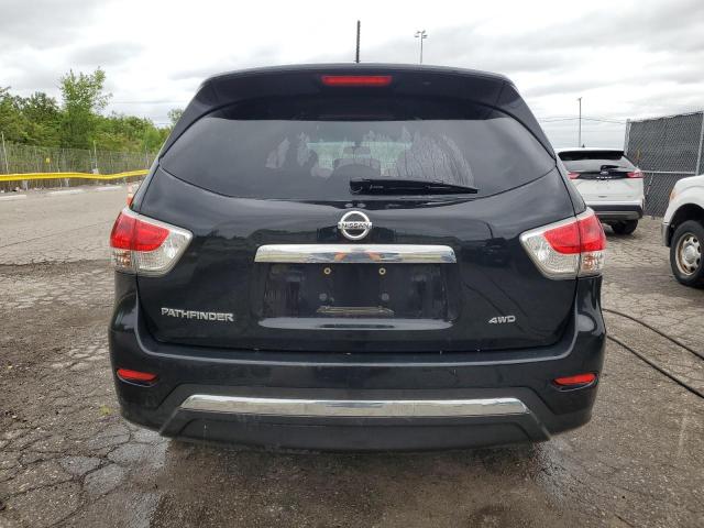 2015 NISSAN PATHFINDER 5N1AR2MM8FC643122