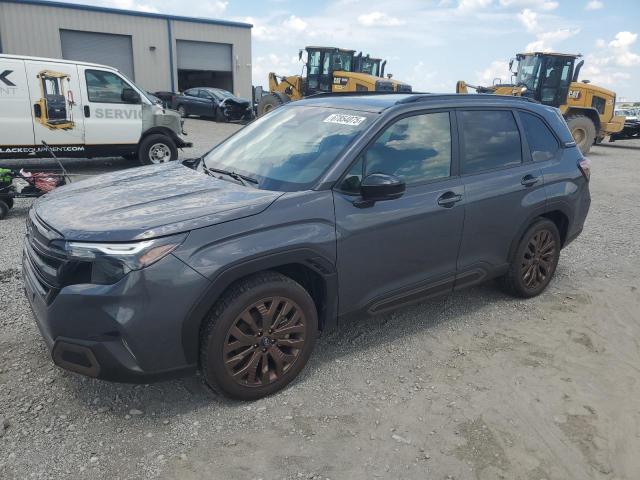 2025 SUBARU FORESTER SPORT JF2SLDHC3SH487187
