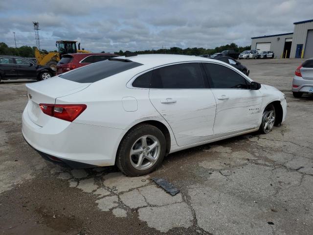 2018 CHEVROLET MALIBU LS 1G1ZC5ST4JF195630
