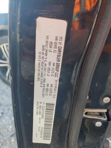 2014 DODGE CHARGER R/ - 2C3CDXDT7EH360663