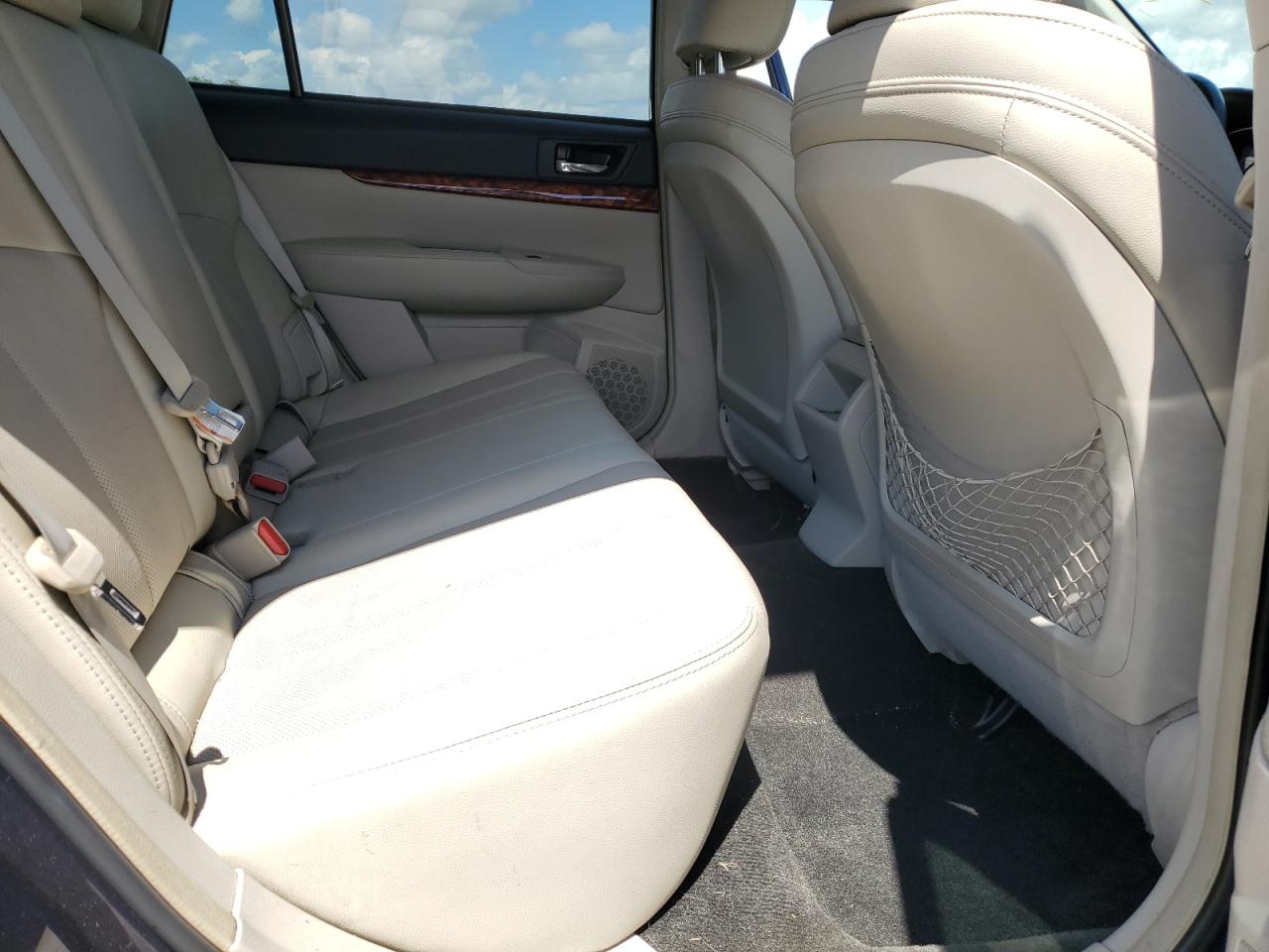 SUBARU OUTBACK 2.5I LIMITED