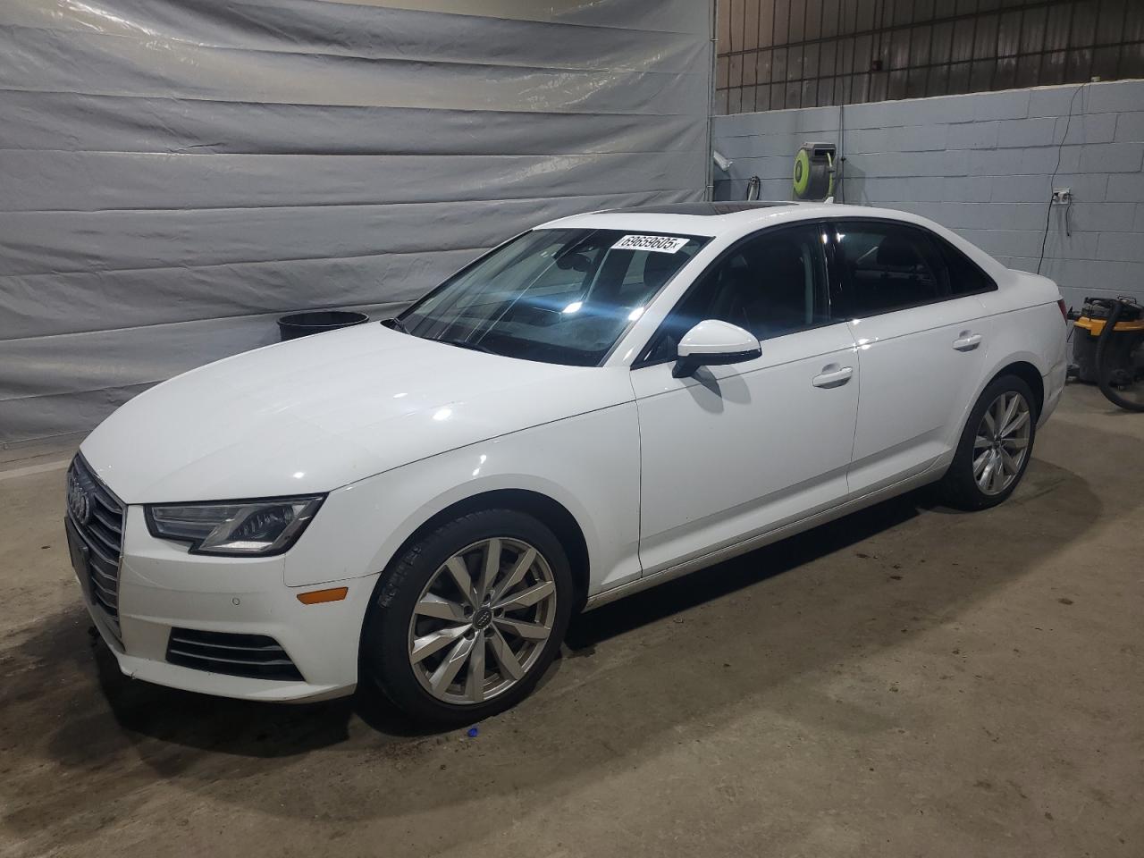 AUDI A4 PREMIUM