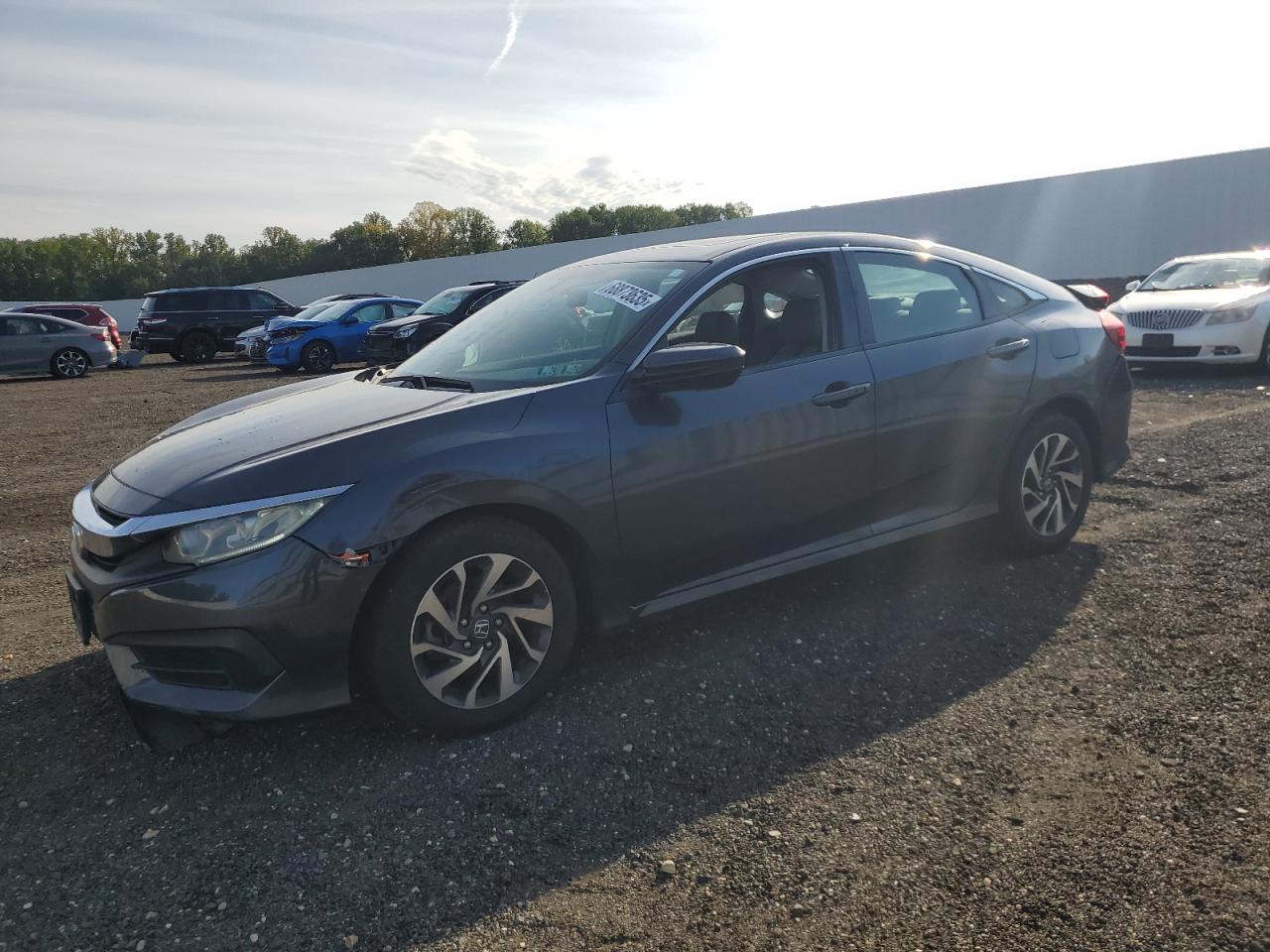 HONDA CIVIC EX