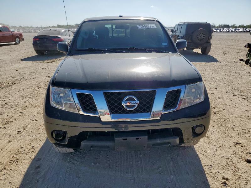 2017 NISSAN FRONTIER S 1N6AD0ER9HN761492