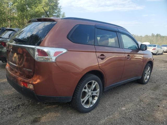 2014 MITSUBISHI OUTLANDER - JA4AZ2A38EZ602074