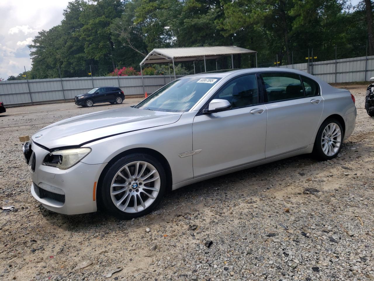 BMW 7 SERIES LI